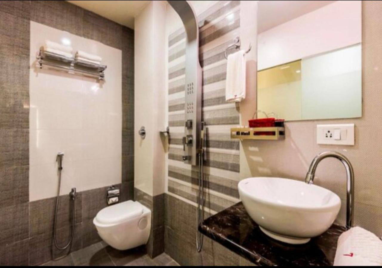 Hotel Elite Continental- Near Mumbai International Airport Andheri East Exteriér fotografie