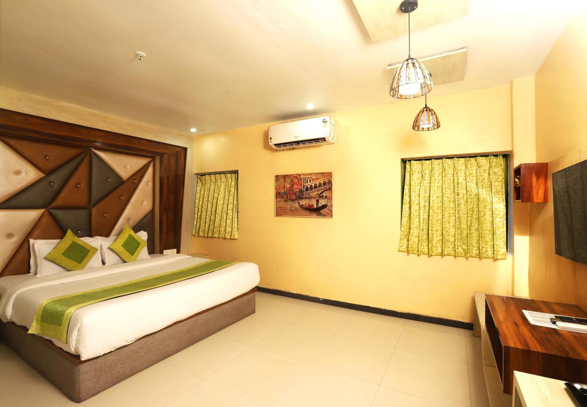 Hotel Elite Continental- Near Mumbai International Airport Andheri East Exteriér fotografie