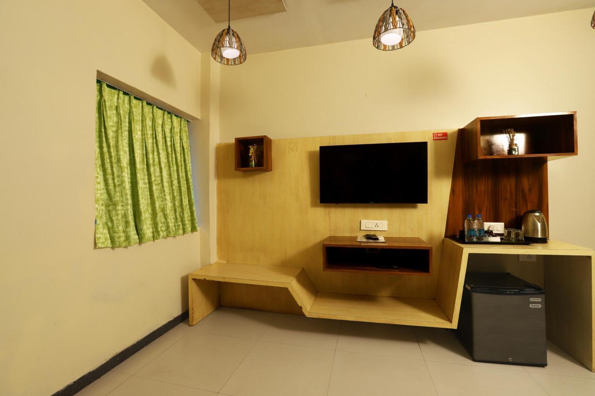 Hotel Elite Continental- Near Mumbai International Airport Andheri East Exteriér fotografie
