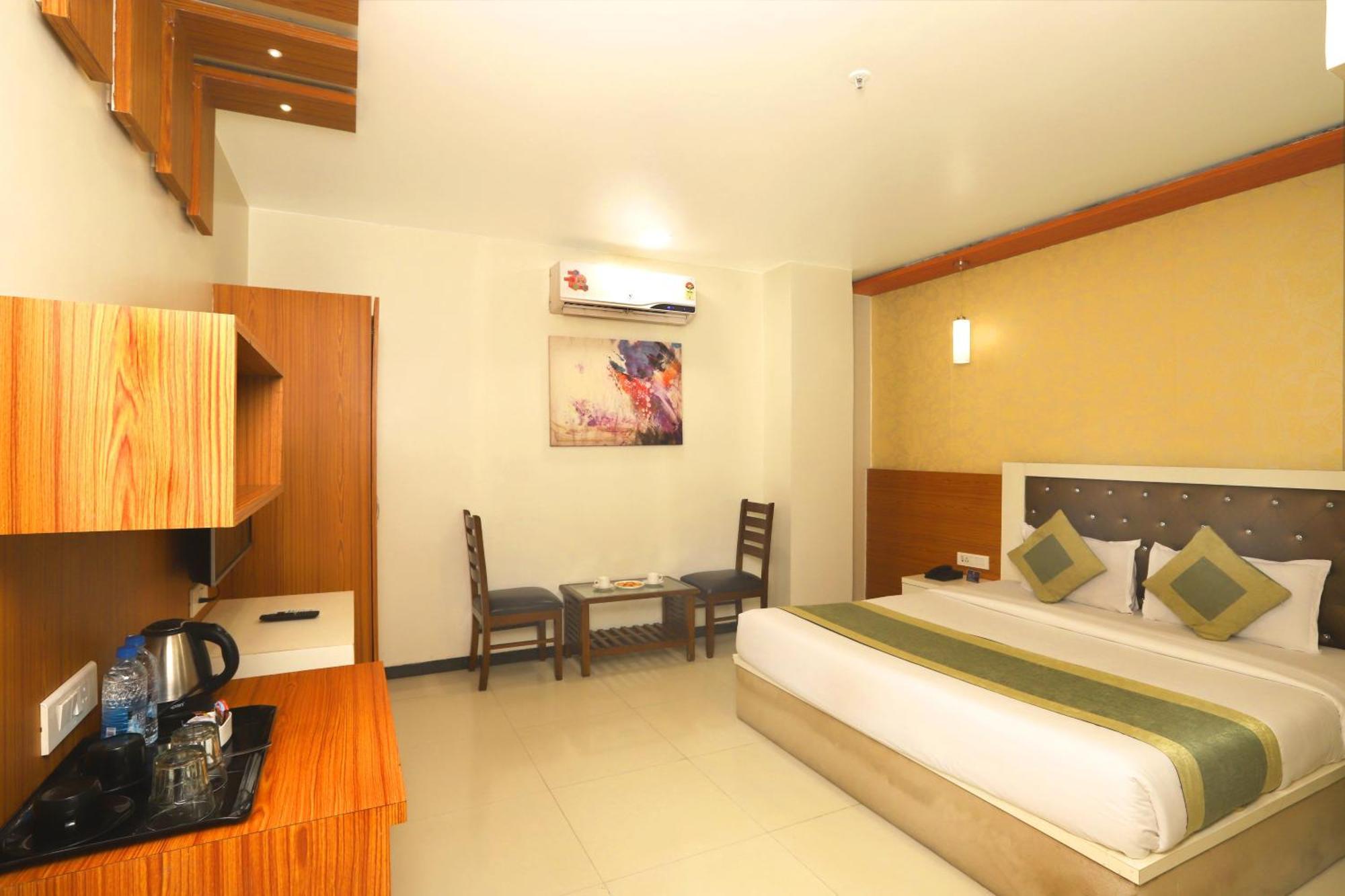 Hotel Elite Continental- Near Mumbai International Airport Andheri East Exteriér fotografie