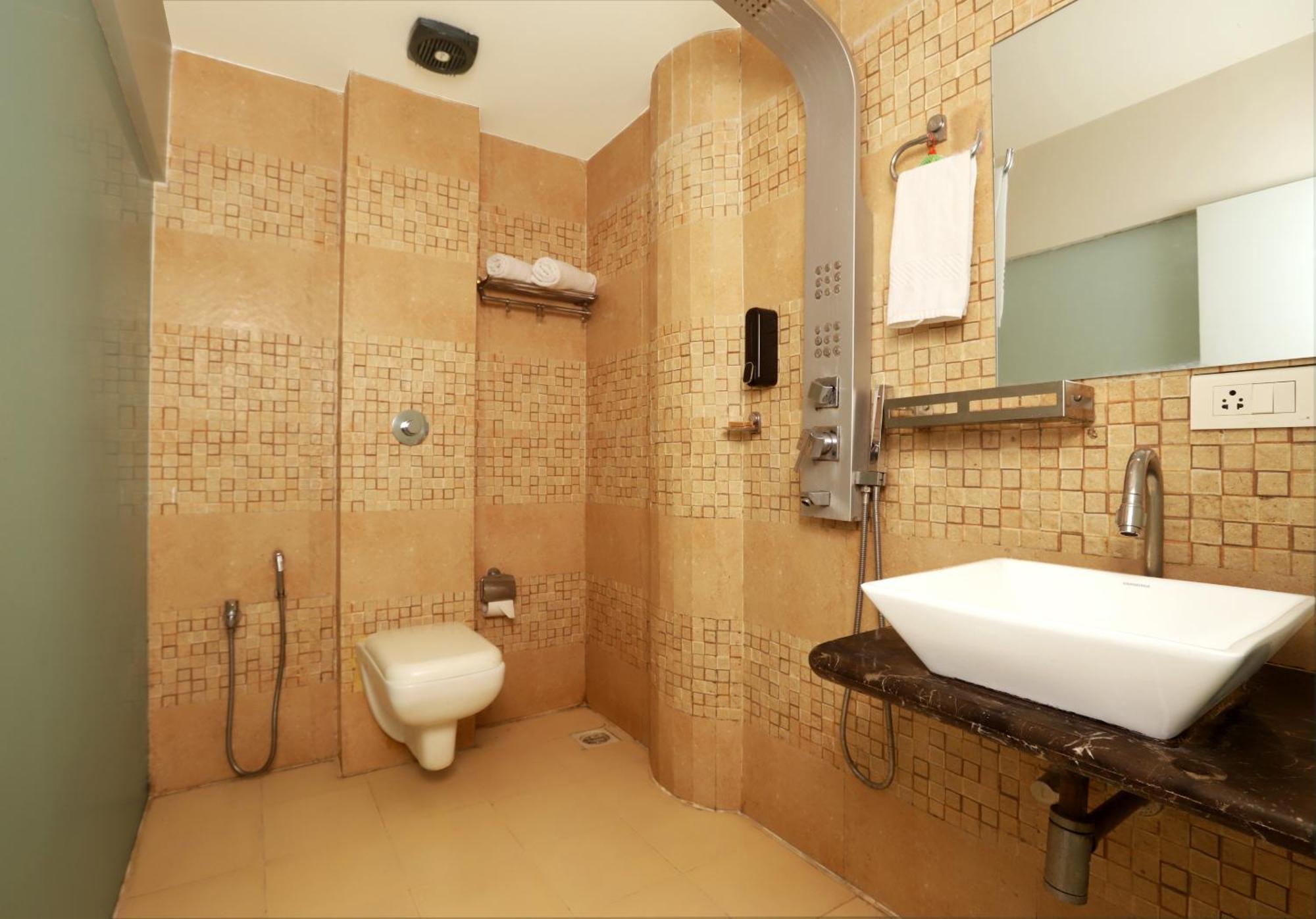 Hotel Elite Continental- Near Mumbai International Airport Andheri East Exteriér fotografie