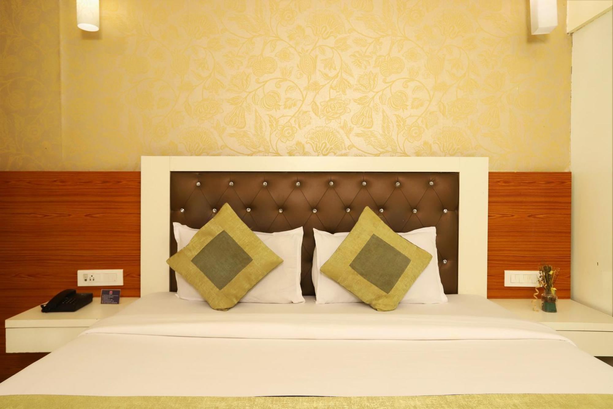 Hotel Elite Continental- Near Mumbai International Airport Andheri East Exteriér fotografie