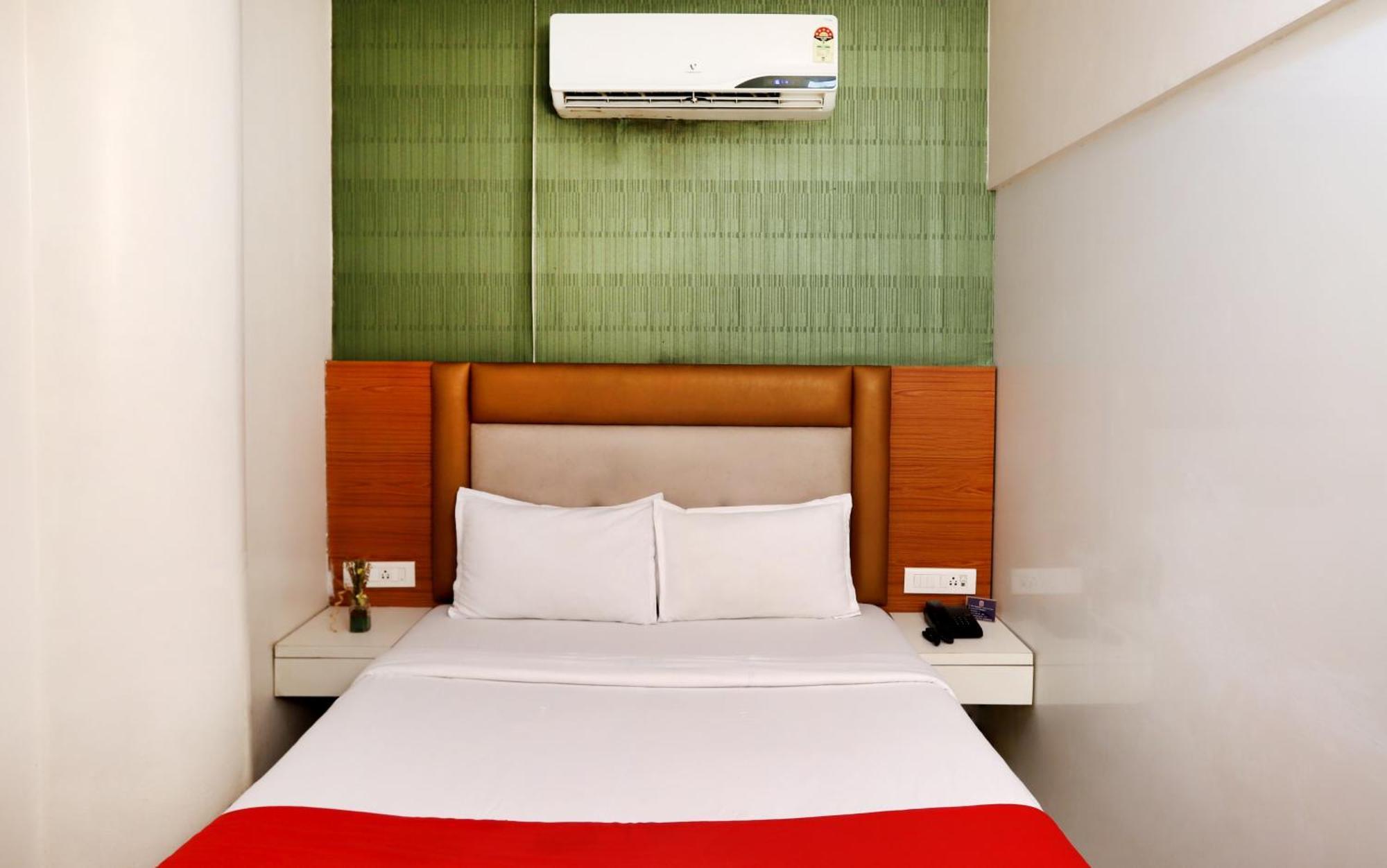 Hotel Elite Continental- Near Mumbai International Airport Andheri East Exteriér fotografie