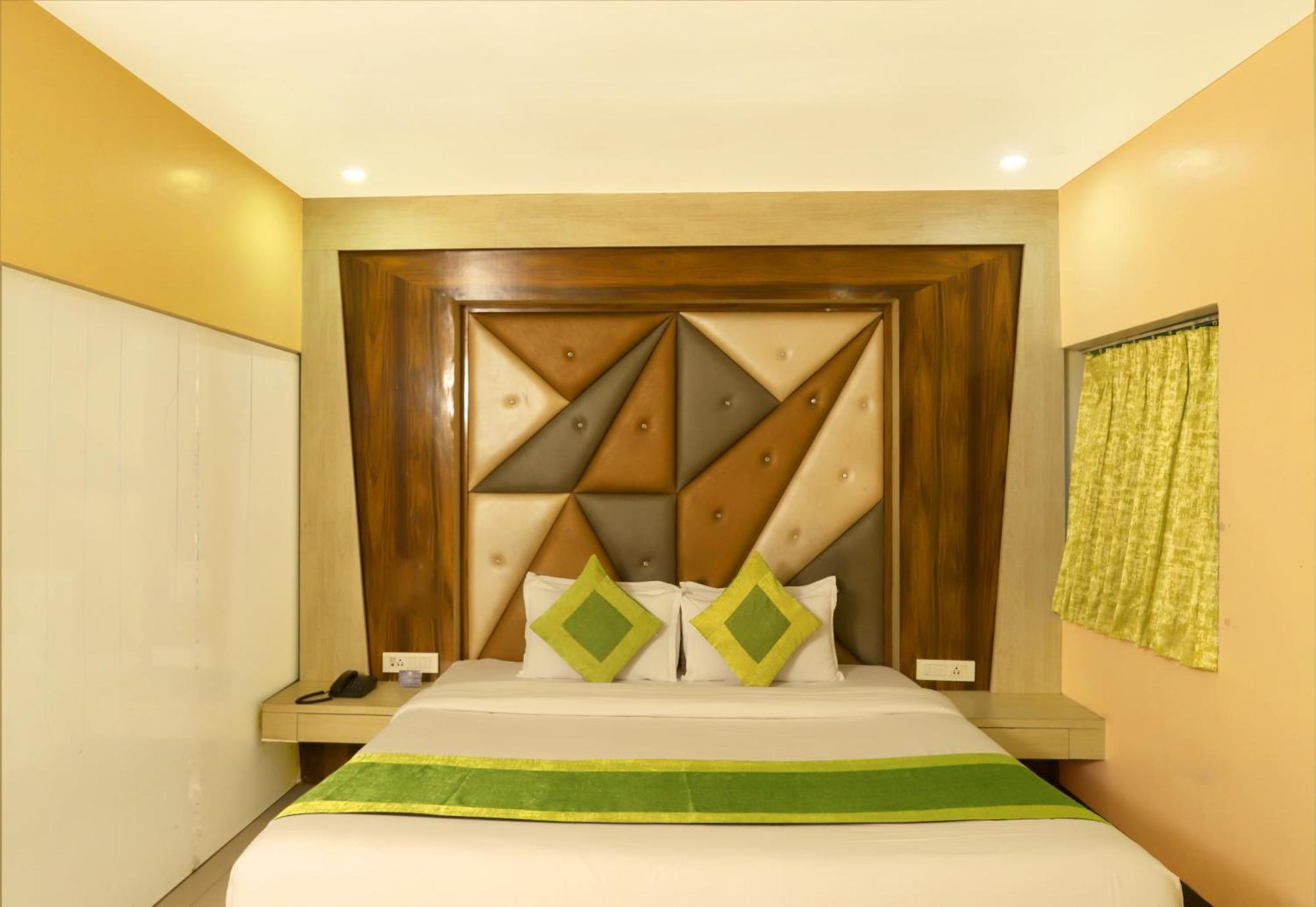 Hotel Elite Continental- Near Mumbai International Airport Andheri East Exteriér fotografie